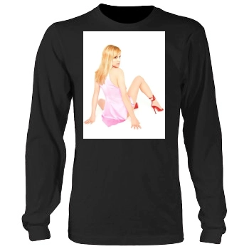 Brittany Murphy Men's Heavy Long Sleeve TShirt