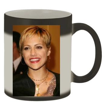 Brittany Murphy Color Changing Mug