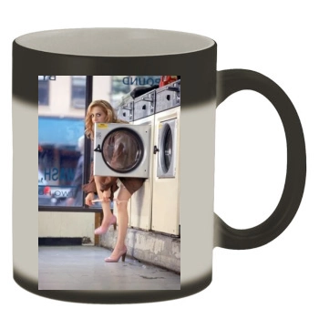 Brittany Murphy Color Changing Mug