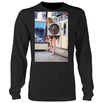 Brittany Murphy Men's Heavy Long Sleeve TShirt