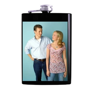 Brittany Murphy Hip Flask