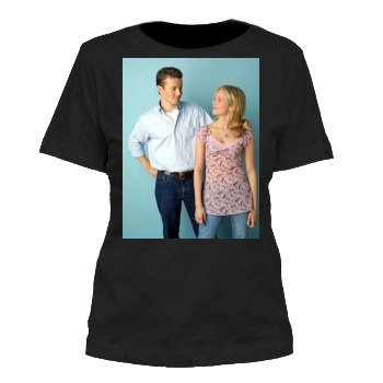 Brittany Murphy Women's Cut T-Shirt