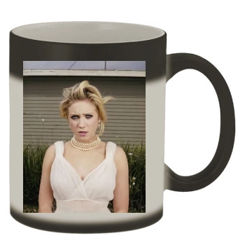 Brittany Snow Color Changing Mug