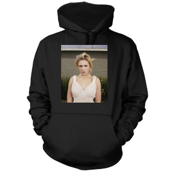 Brittany Snow Mens Pullover Hoodie Sweatshirt