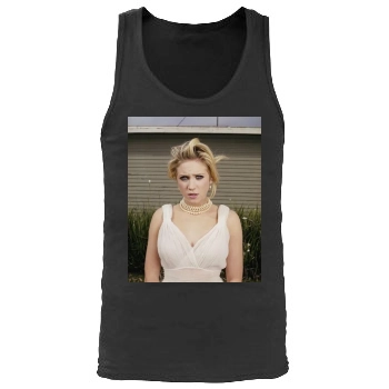 Brittany Snow Men's Tank Top