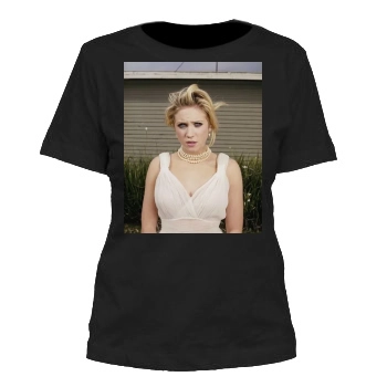 Brittany Snow Women's Cut T-Shirt