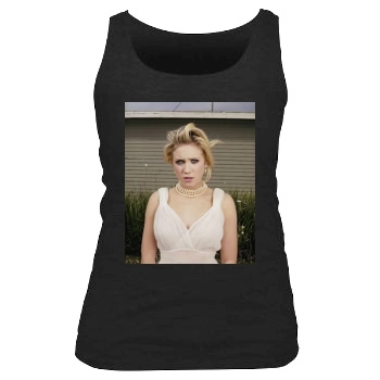 Brittany Snow Women's Tank Top