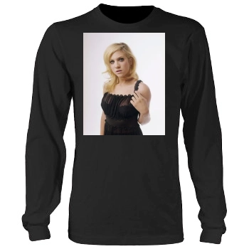 Brittany Snow Men's Heavy Long Sleeve TShirt