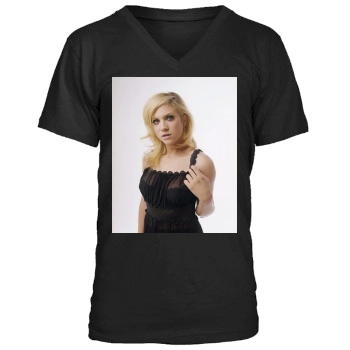 Brittany Snow Men's V-Neck T-Shirt