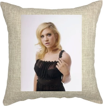 Brittany Snow Pillow