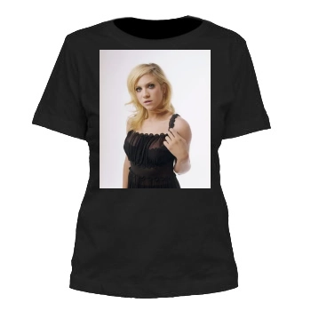 Brittany Snow Women's Cut T-Shirt