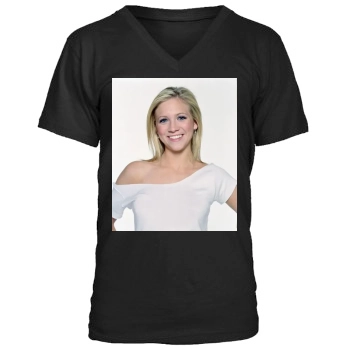 Brittany Snow Men's V-Neck T-Shirt