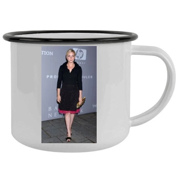 Brittany Snow Camping Mug