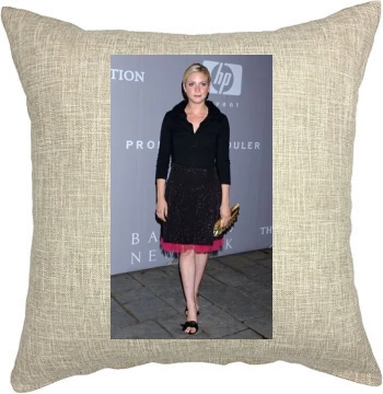 Brittany Snow Pillow