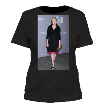 Brittany Snow Women's Cut T-Shirt