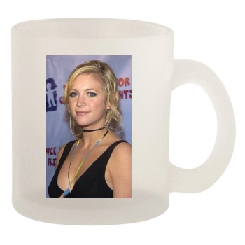 Brittany Snow 10oz Frosted Mug