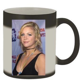 Brittany Snow Color Changing Mug