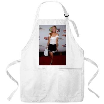 Brittany Snow Apron