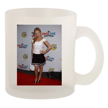 Brittany Snow 10oz Frosted Mug