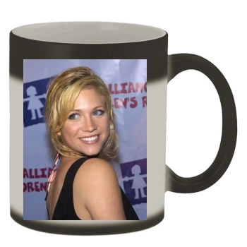 Brittany Snow Color Changing Mug