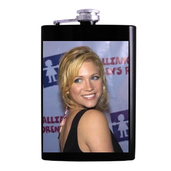 Brittany Snow Hip Flask