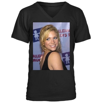 Brittany Snow Men's V-Neck T-Shirt