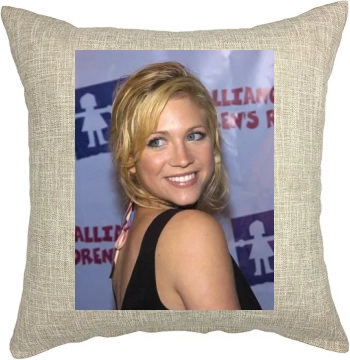 Brittany Snow Pillow