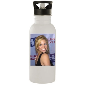 Brittany Snow Stainless Steel Water Bottle