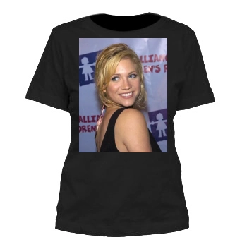 Brittany Snow Women's Cut T-Shirt