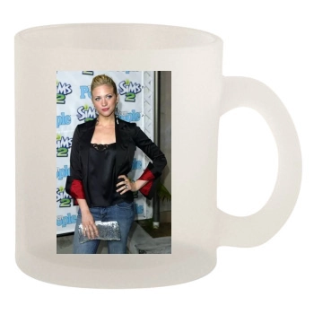 Brittany Snow 10oz Frosted Mug