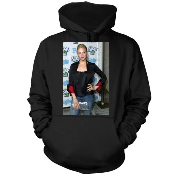 Brittany Snow Mens Pullover Hoodie Sweatshirt