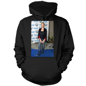 Brittany Snow Mens Pullover Hoodie Sweatshirt