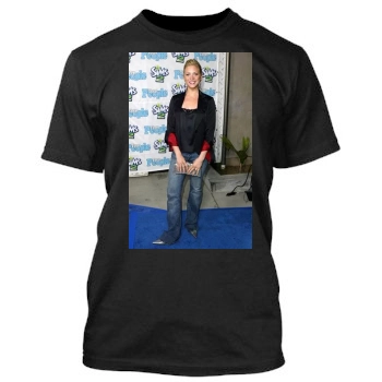 Brittany Snow Men's TShirt