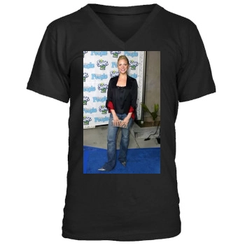 Brittany Snow Men's V-Neck T-Shirt