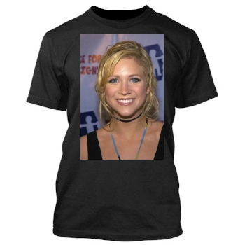 Brittany Snow Men's TShirt