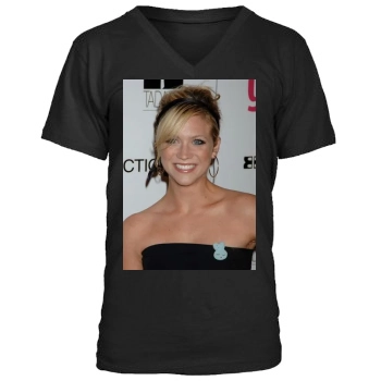 Brittany Snow Men's V-Neck T-Shirt