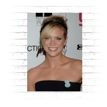 Brittany Snow Poster