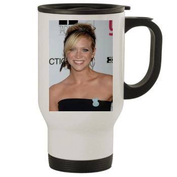 Brittany Snow Stainless Steel Travel Mug