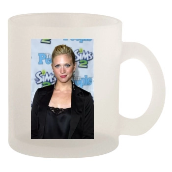 Brittany Snow 10oz Frosted Mug