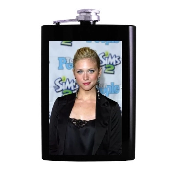 Brittany Snow Hip Flask