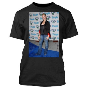 Brittany Snow Men's TShirt