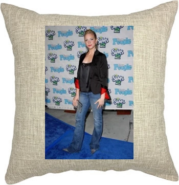 Brittany Snow Pillow