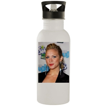 Brittany Snow Stainless Steel Water Bottle