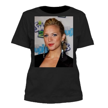 Brittany Snow Women's Cut T-Shirt