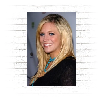 Brittany Snow Poster