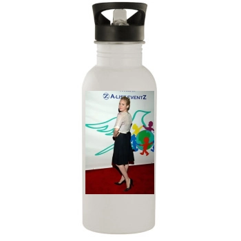 Brittany Snow Stainless Steel Water Bottle