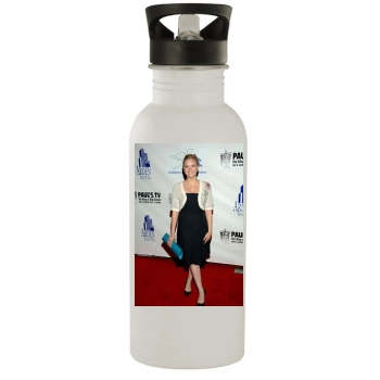 Brittany Snow Stainless Steel Water Bottle