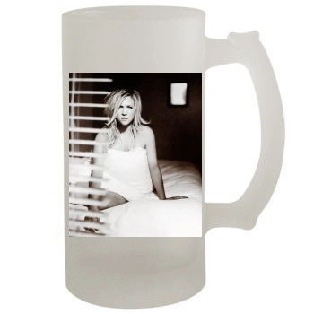 Brittany Snow 16oz Frosted Beer Stein