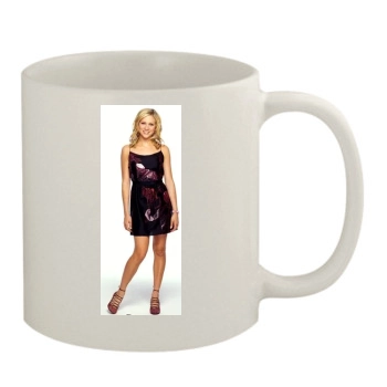 Brittany Snow 11oz White Mug