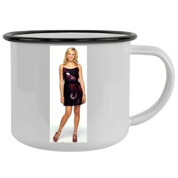 Brittany Snow Camping Mug